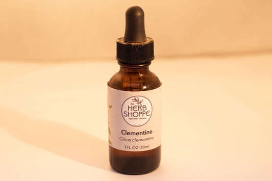 Clementine Essential Oil