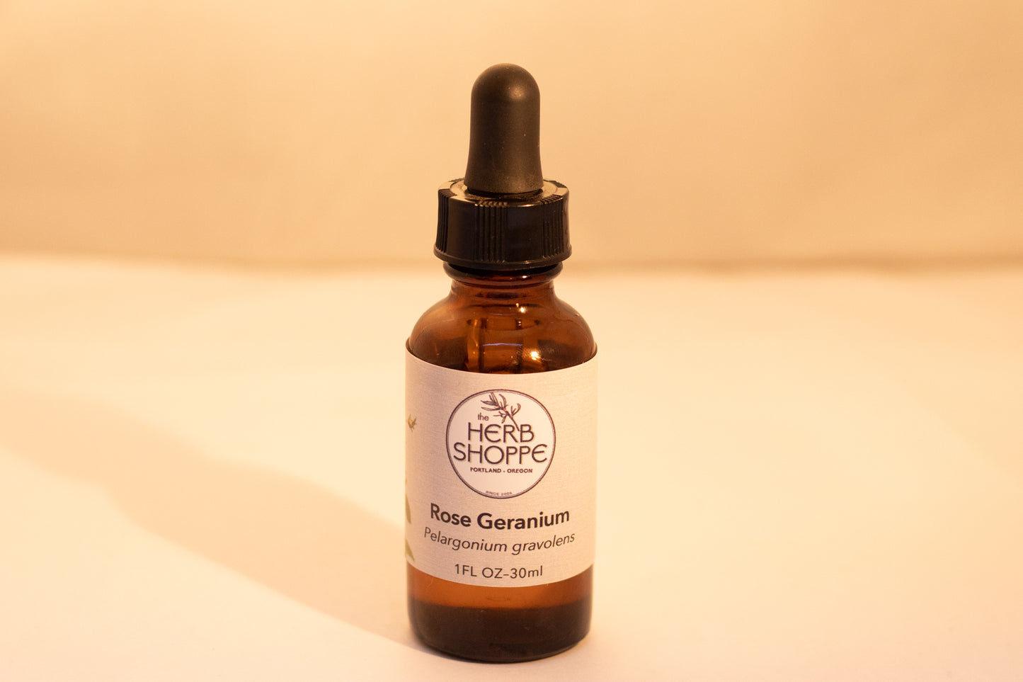 Rose Geranium Essential Oil
