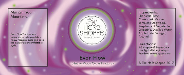 Even Flow Tincture