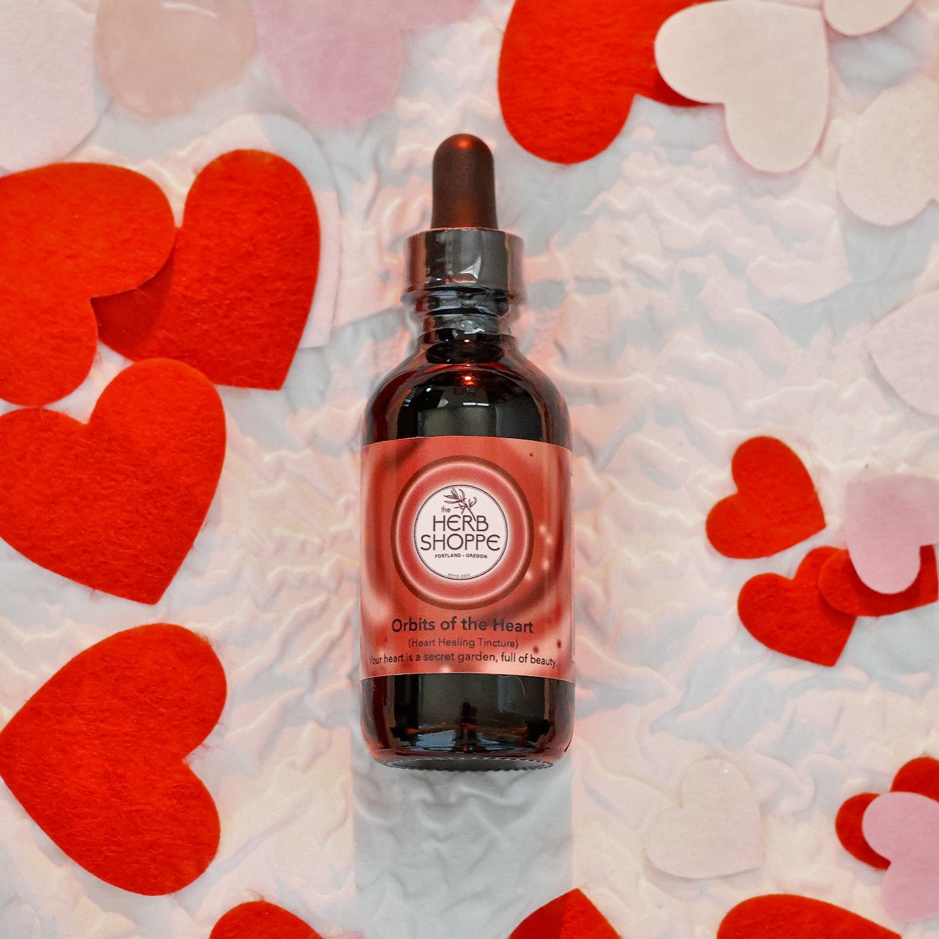 Orbits of the Heart Tincture