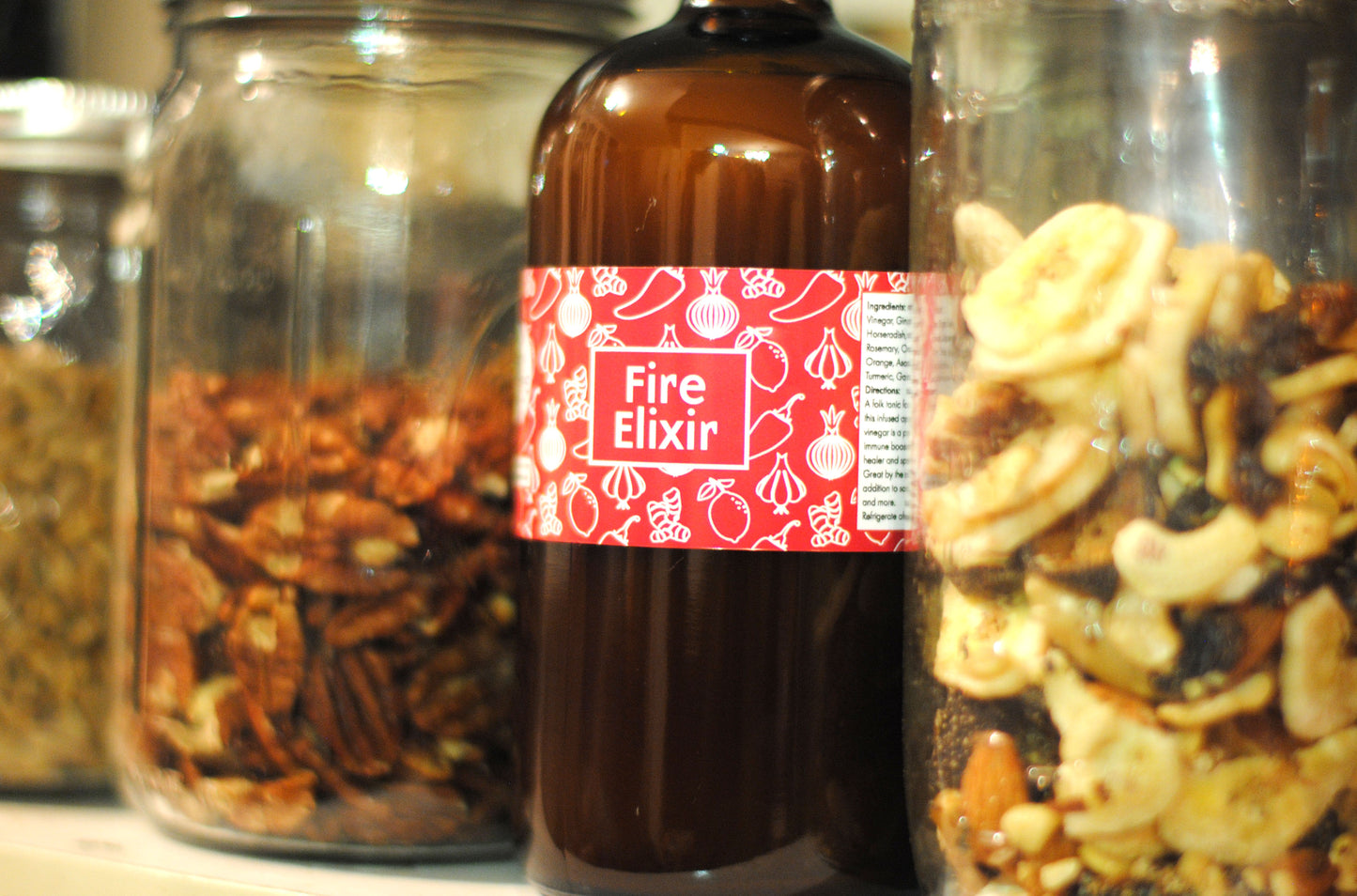 Fire Elixir