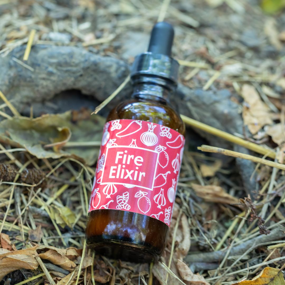 Fire Elixir