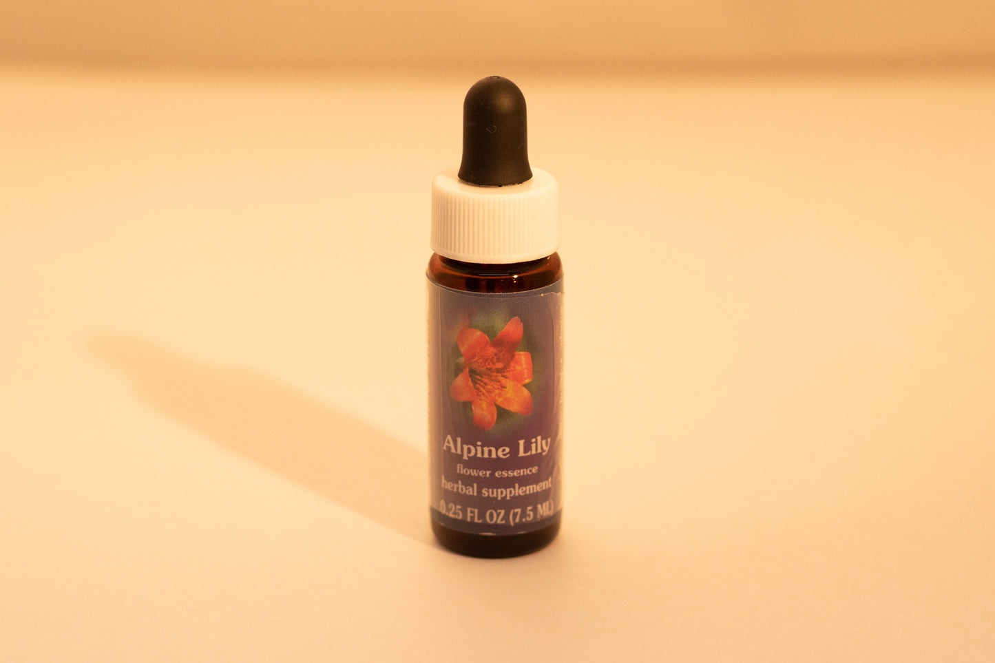 Alpine Lily Flower Essence Drop