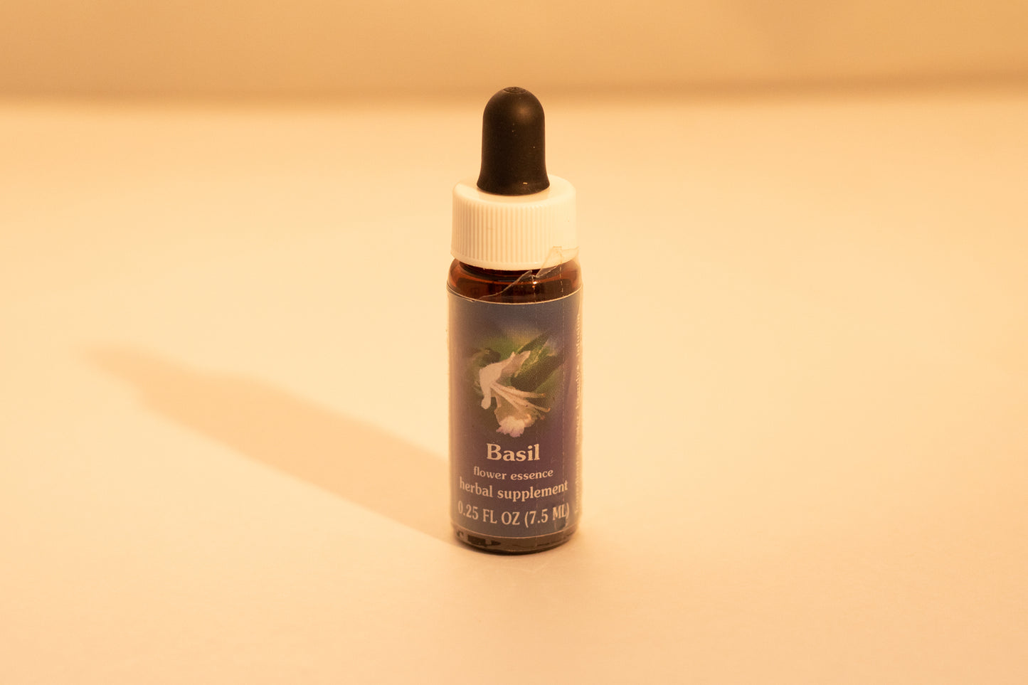 Basil Flower Essence Drop