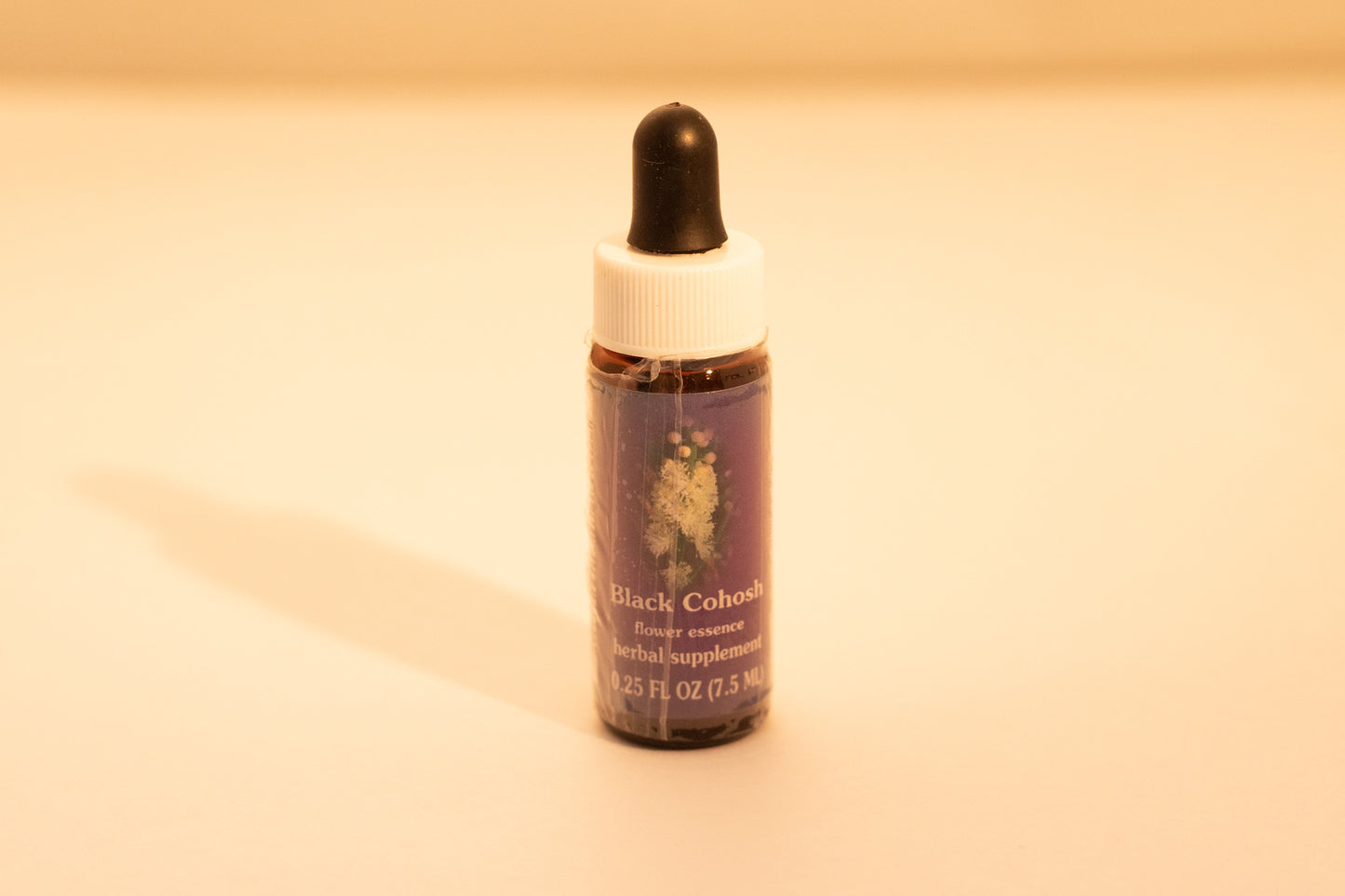 Black Cohosh Flower Essence Drop