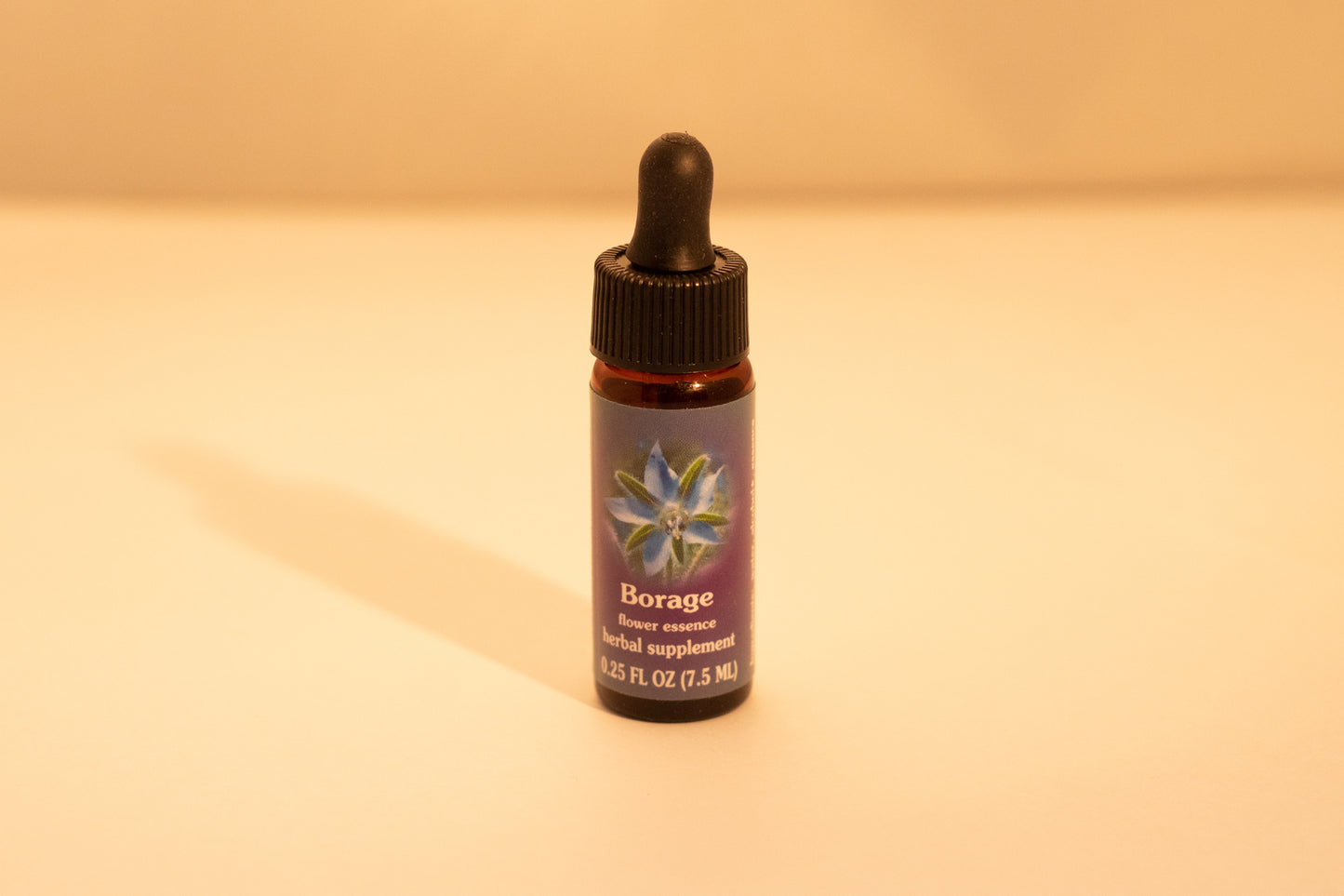 Borage Flower Essence Drop