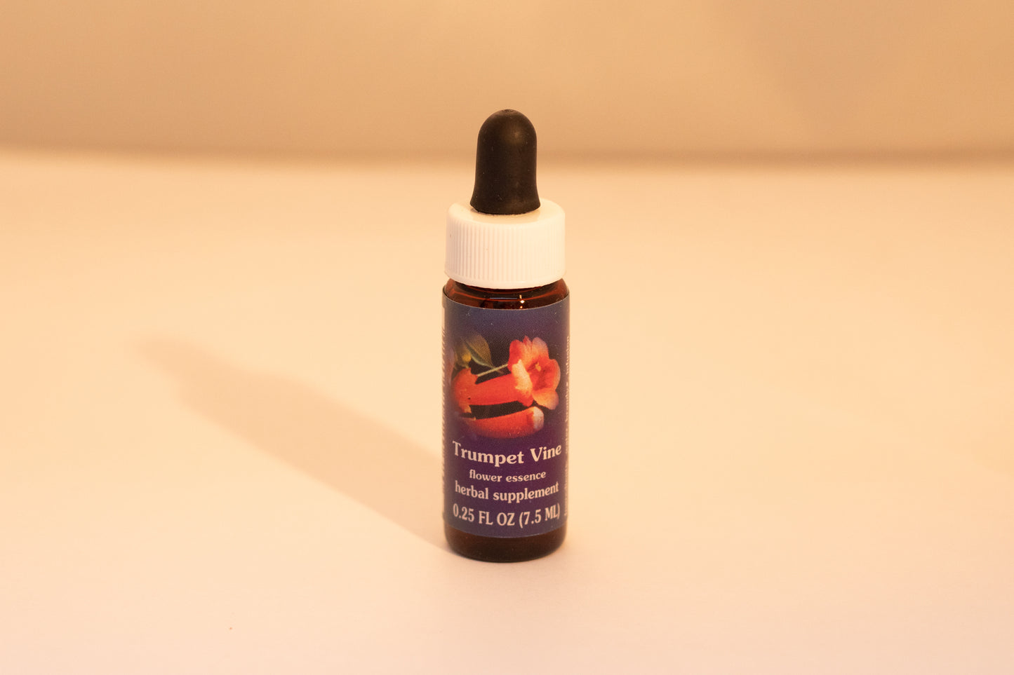 Trumpet Vine Flower Essence Drop