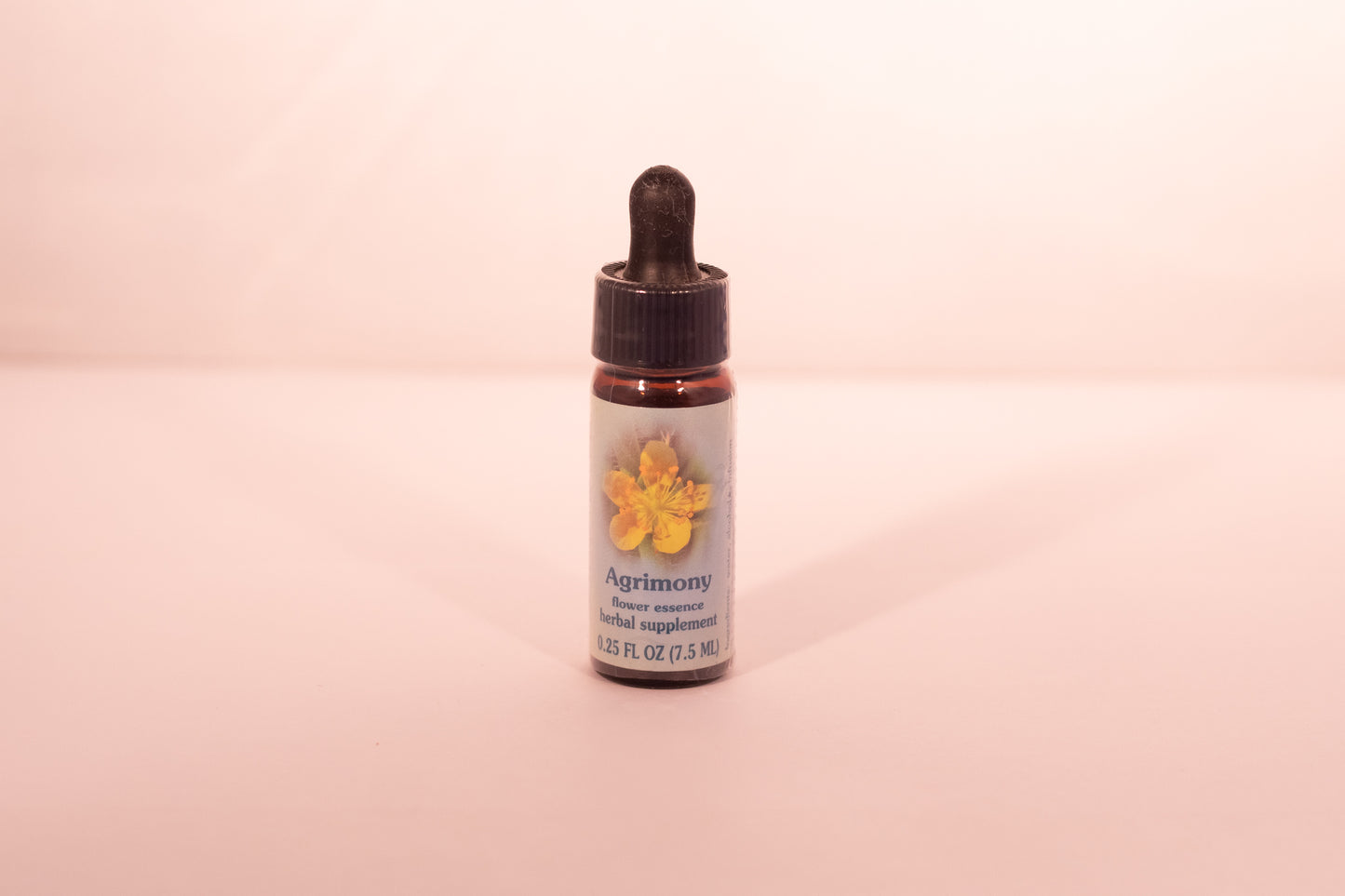 Agrimony Flower Essence Drop