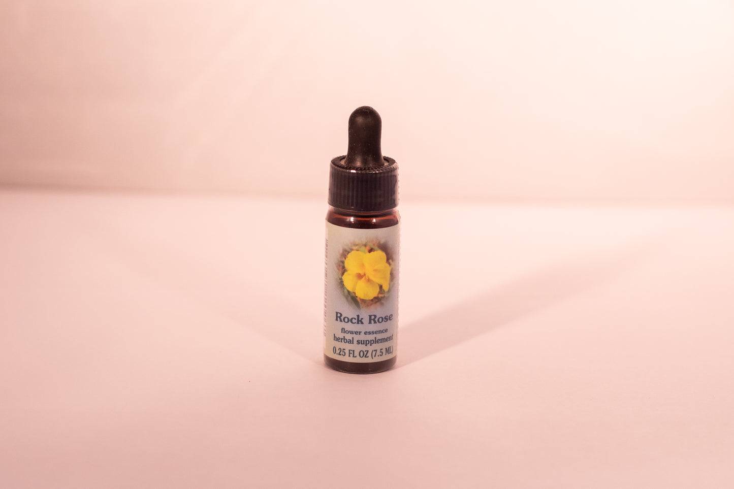 Rock Rose Flower Essence