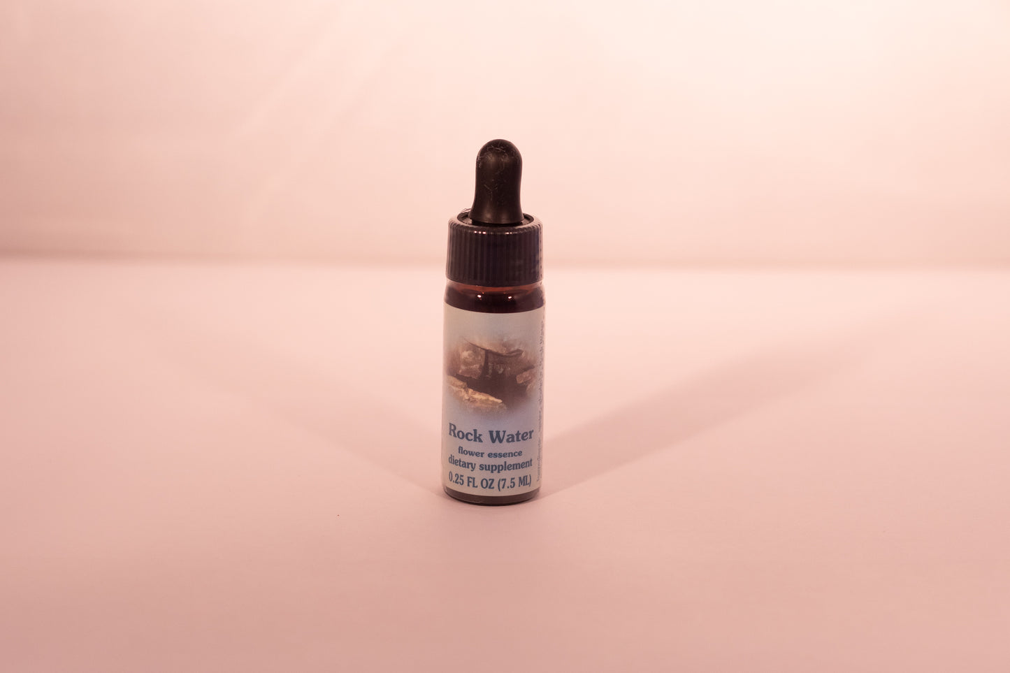 Rock Water Flower Essence Drop
