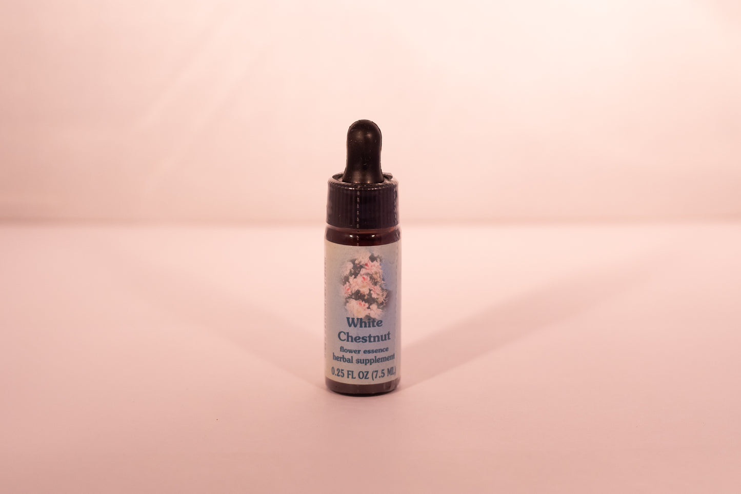 White Chestnut Flower Essence Drop