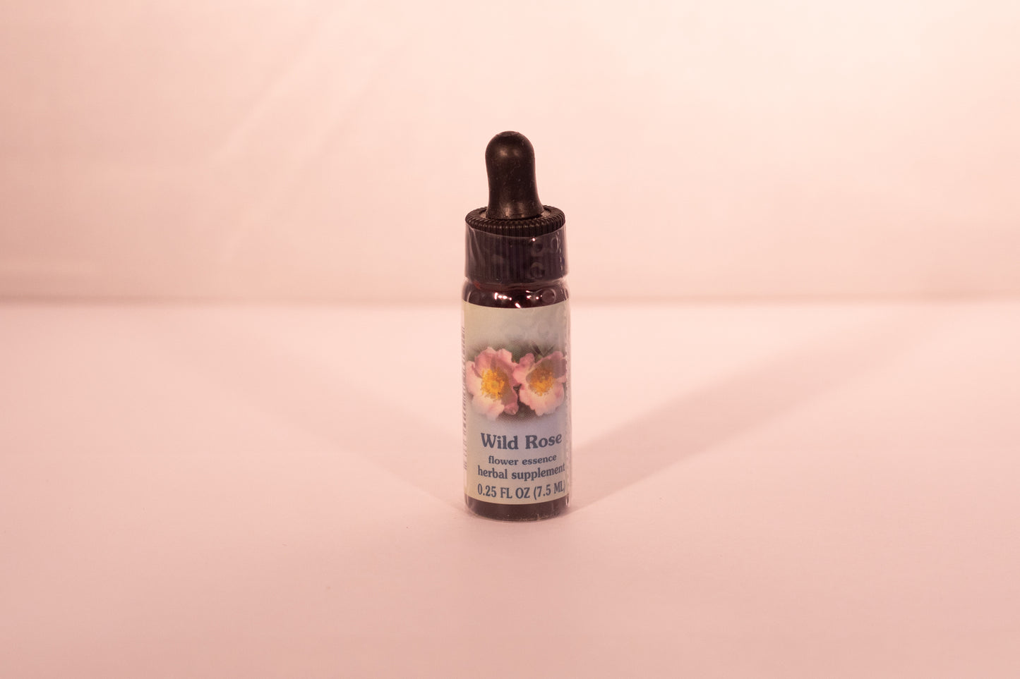 California Wild Rose Flower Essence Drop