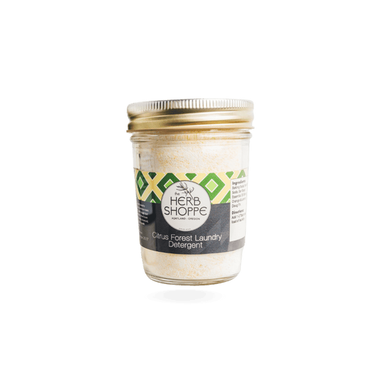 Greener Cleaner Laundry Detergent- Citrus Forest