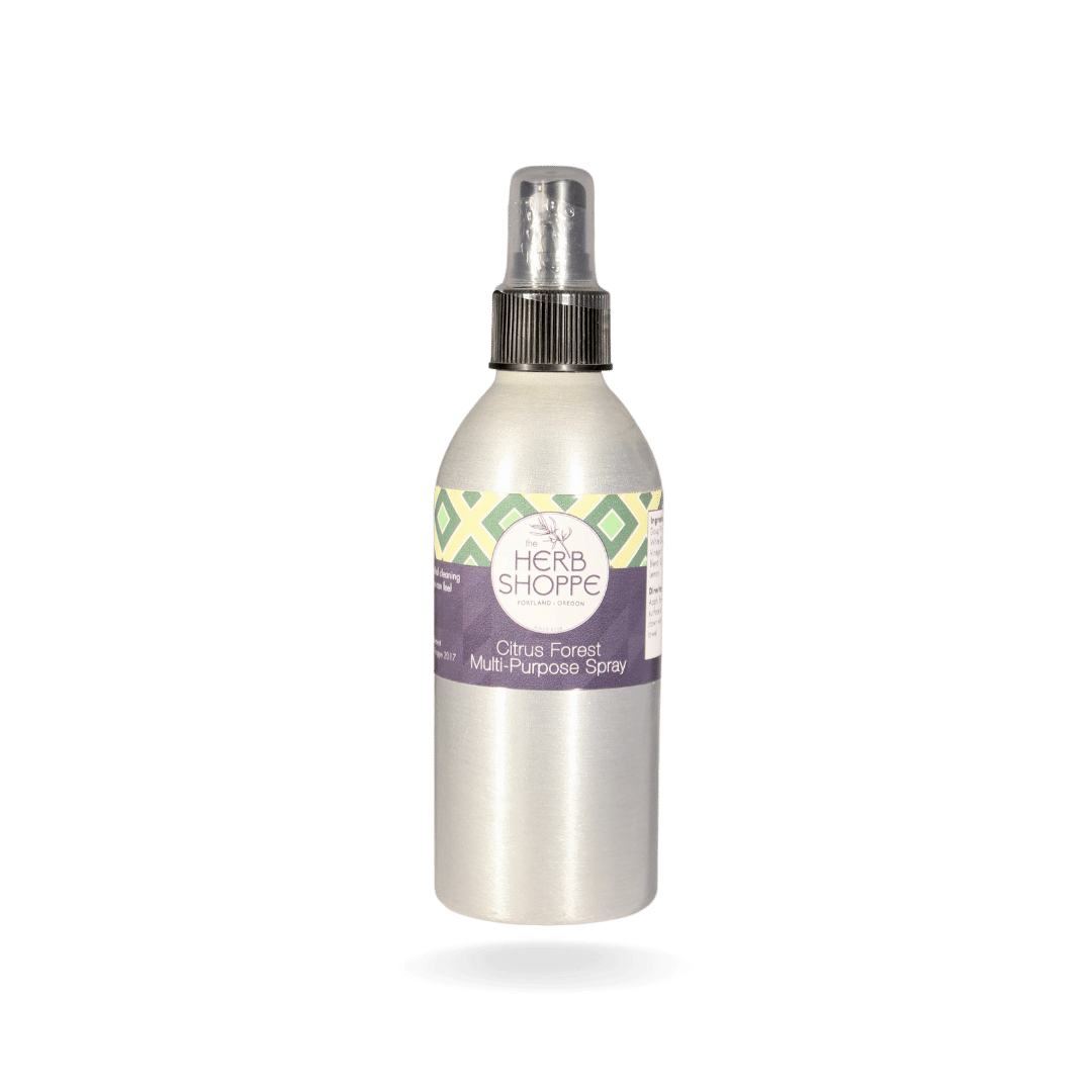 Greener Cleaner Multi-Purpose Spray- Citrus Forest 8oz