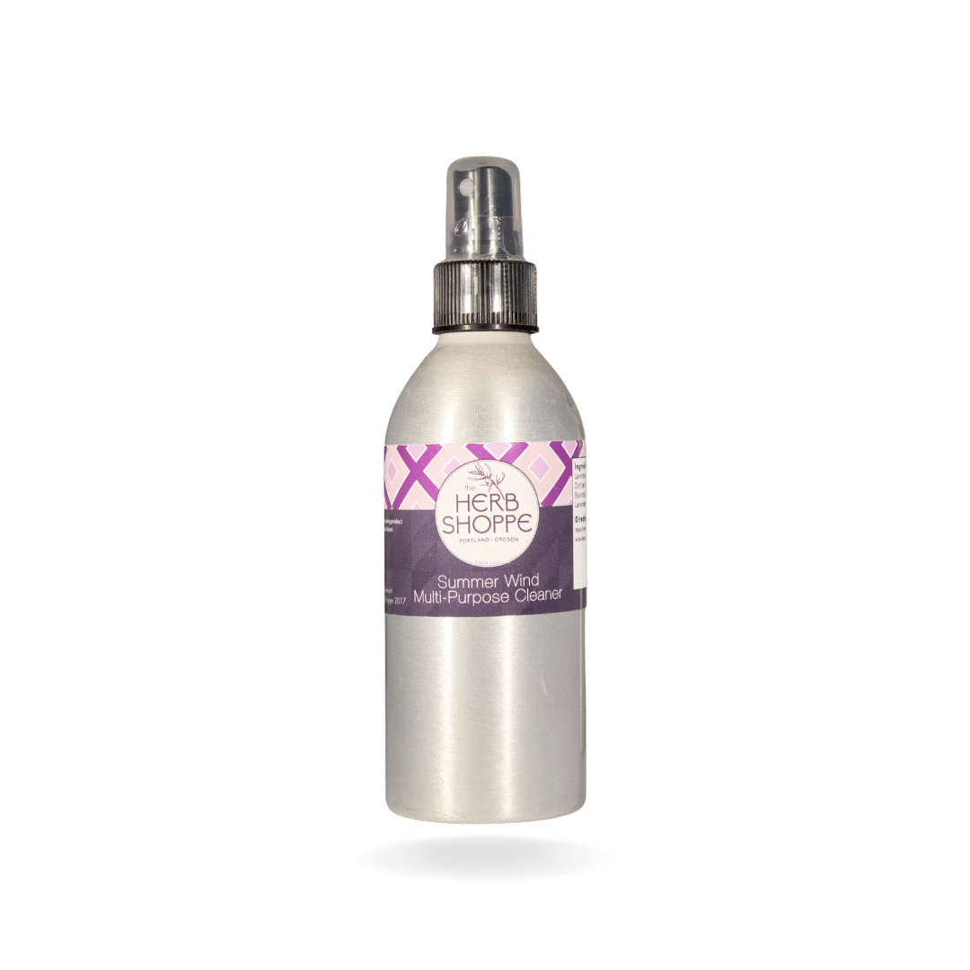 Greener Cleaner Multi-Purpose Spray- Summer Wind 8oz