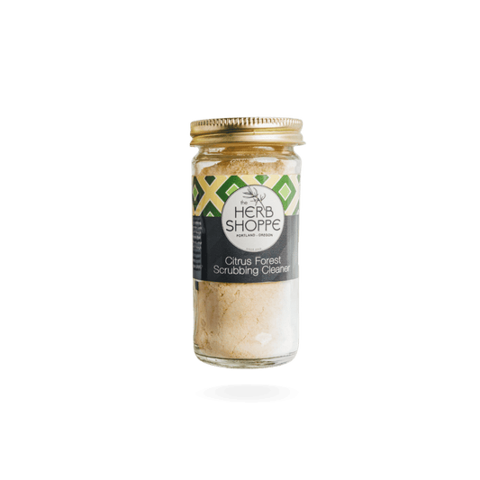 Greener Cleaner Scrubbing Cleanser- Citrus Forest