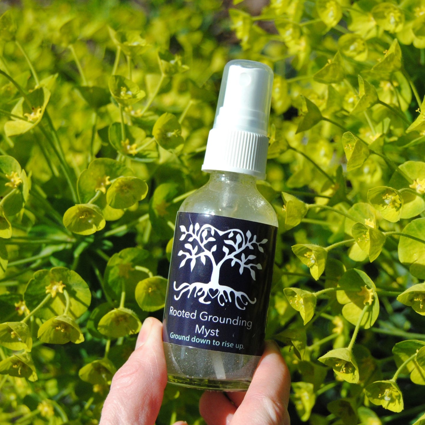 Ceremonial Myst-Rooted Grounding (2oz)