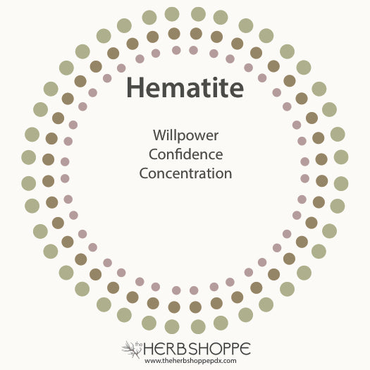 Hematite Stone