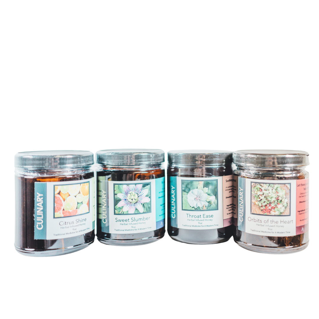 Orbits of the Heart Honey 9oz