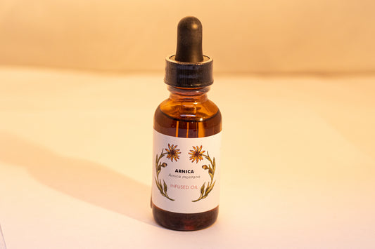 Arnica Oil