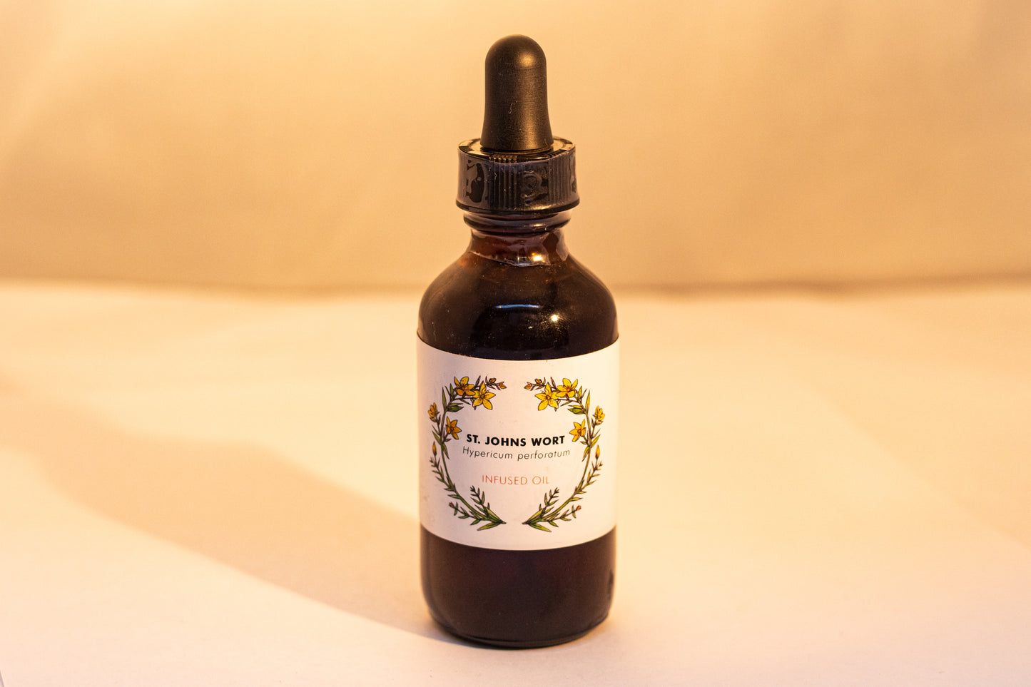 St. John's Wort Oil