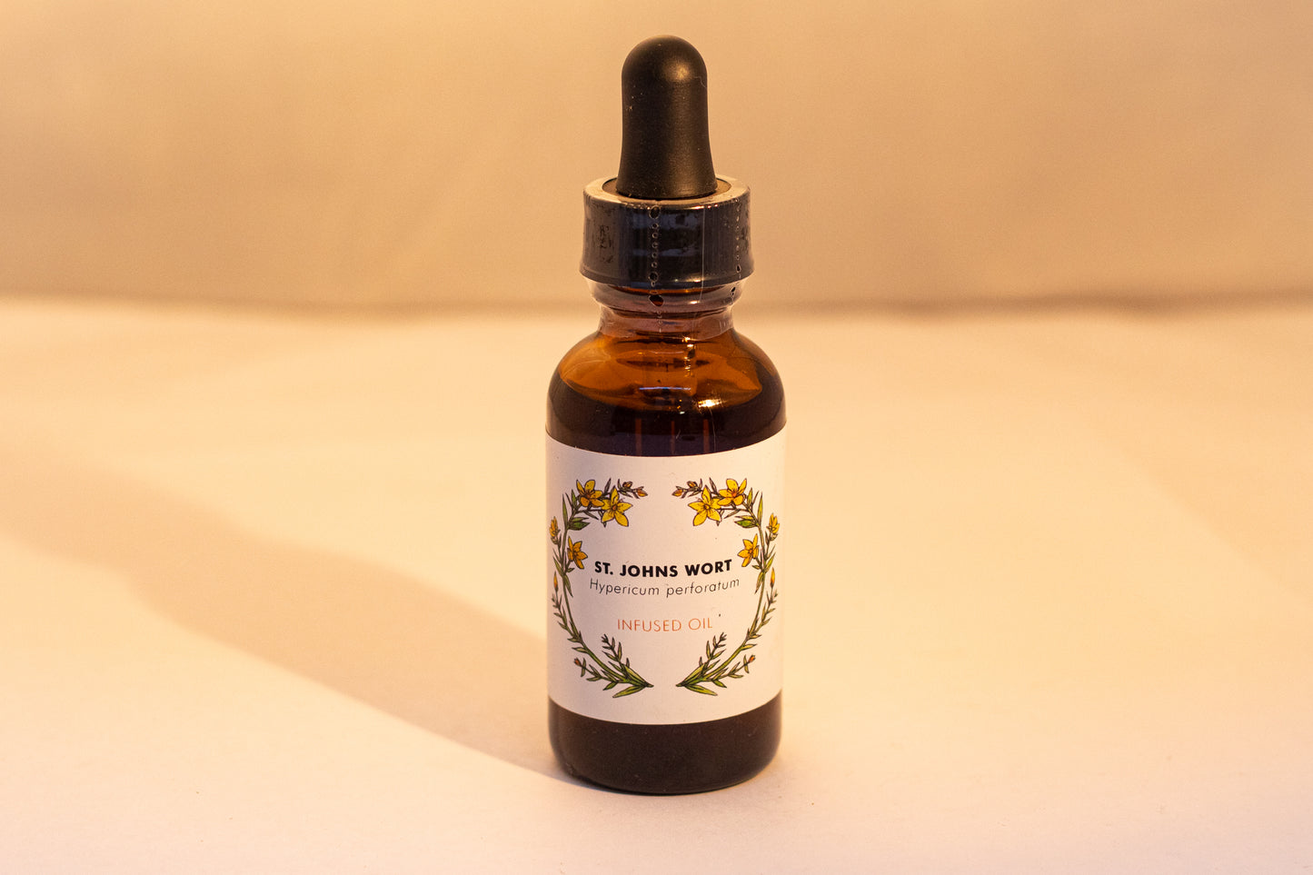 St. John's Wort Oil