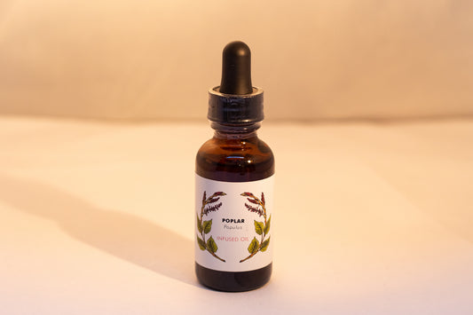 Poplar Oil