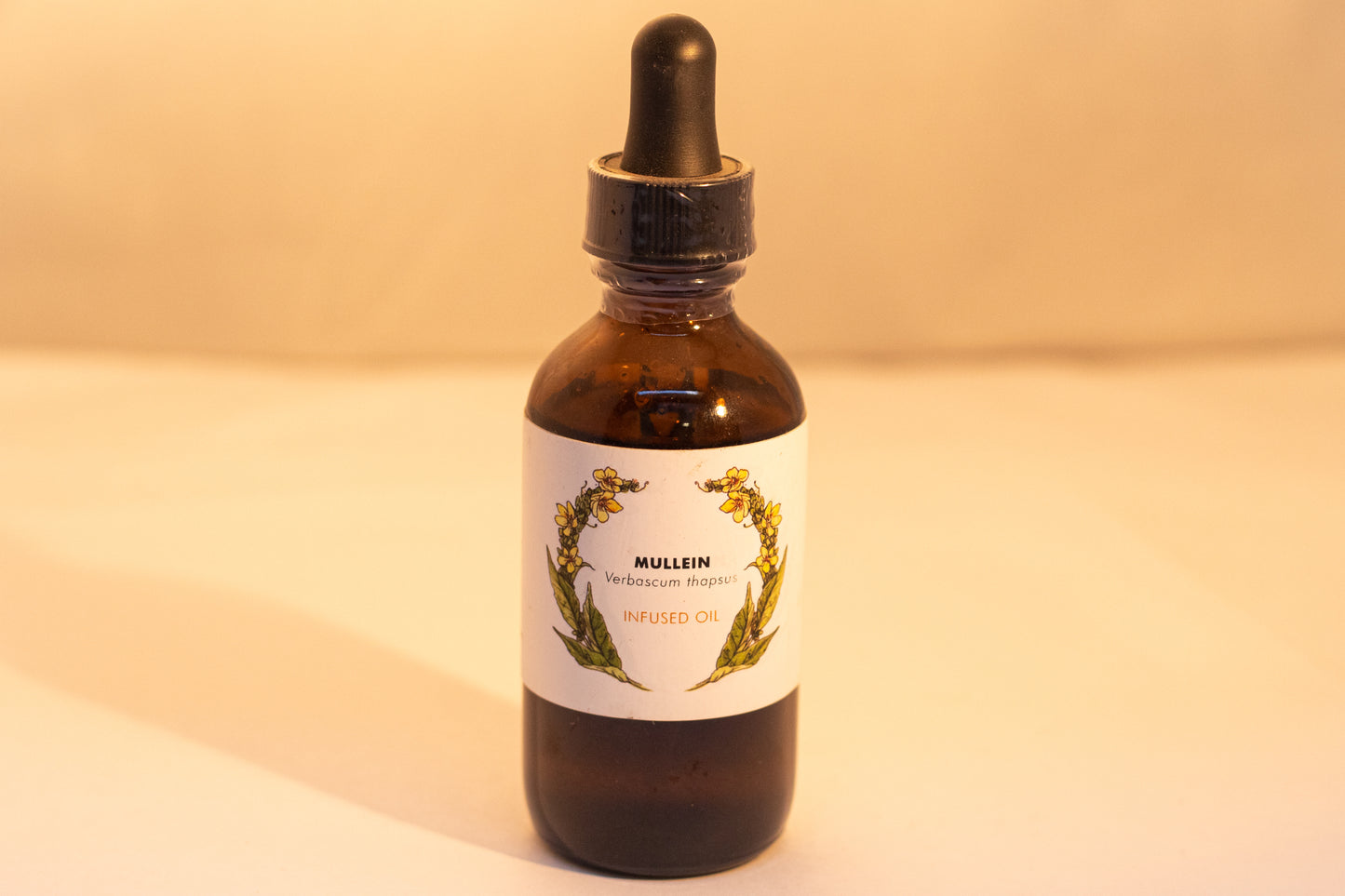 Mullein Lf & Flower Oil