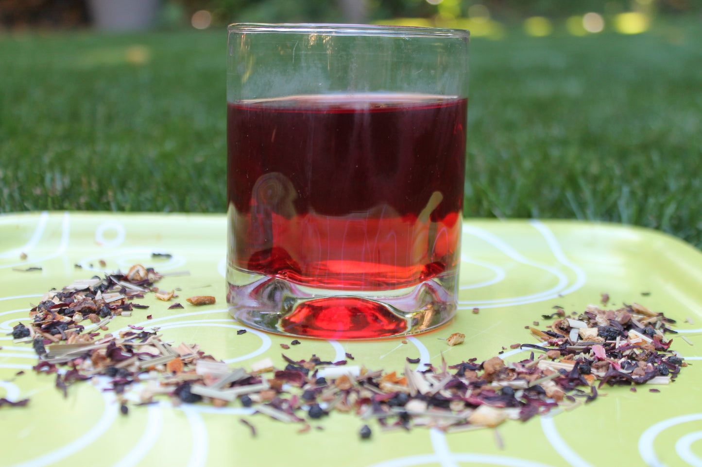 Hibiscus Delight Tea