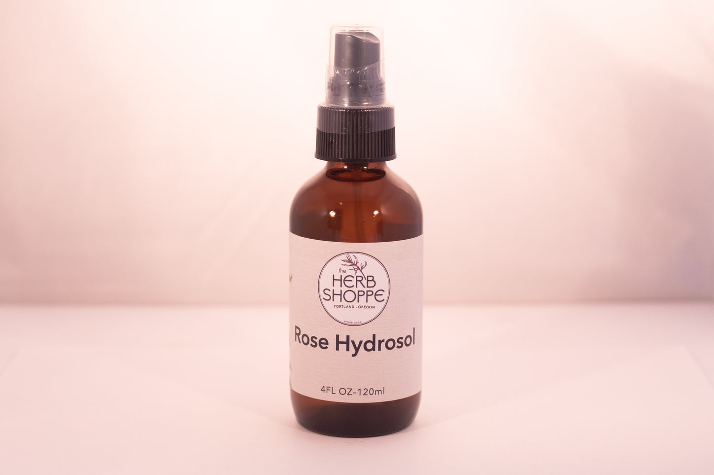 Rose Hydrosol 4oz