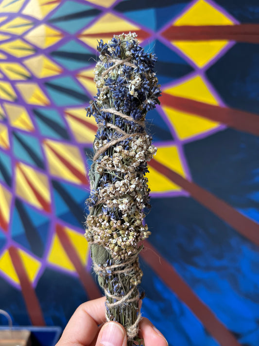 Yarrow Sage Lavender Bundle - THS