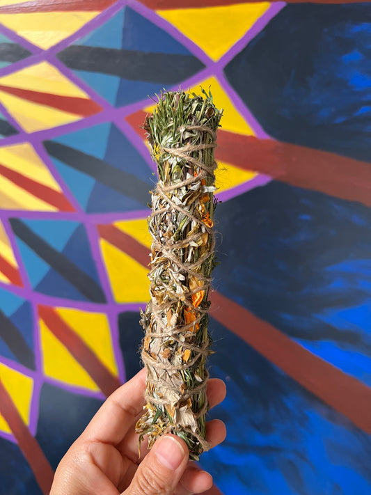 CA Poppy Mugwort Bundle - THS