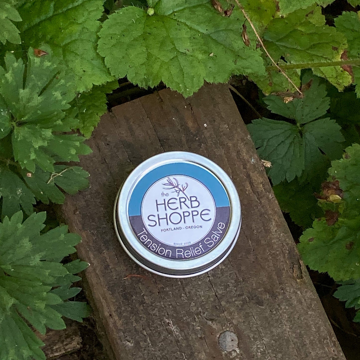 Tension Relief Salve