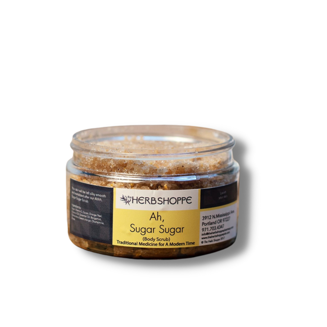 Ahhh Sugar Sugar-Body Scrub