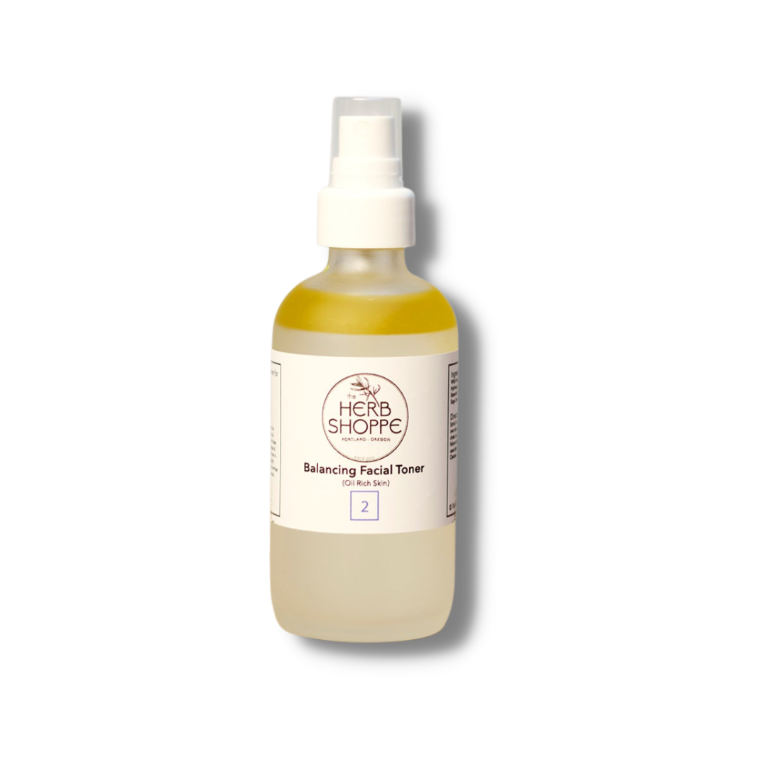 Balancing Facial Toner-Oily Skin