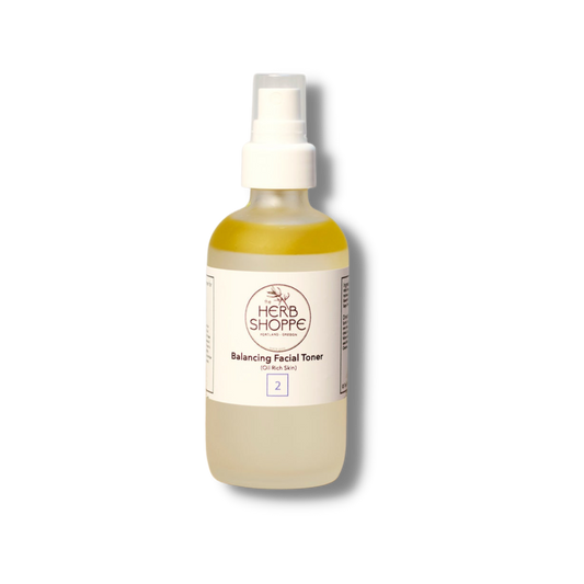 Balancing Facial Toner-Oily Skin