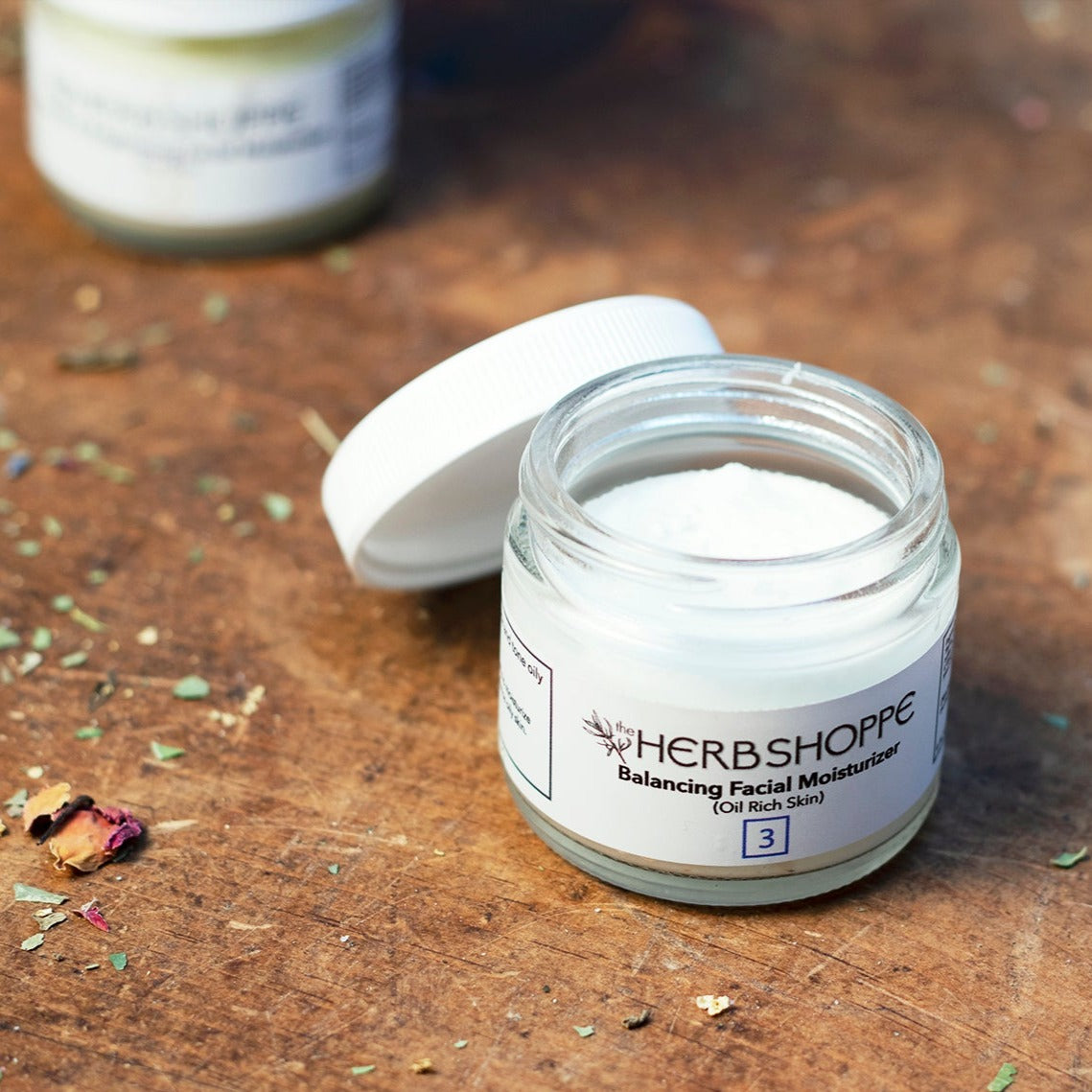 Balancing Facial Moisturizer-Oily Skin