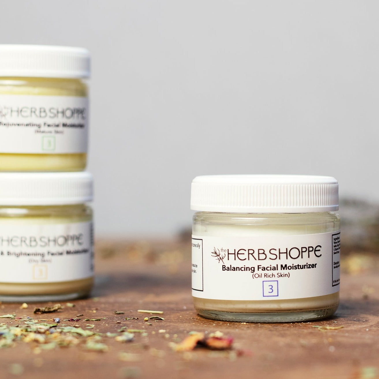Balancing Facial Moisturizer-Oily Skin
