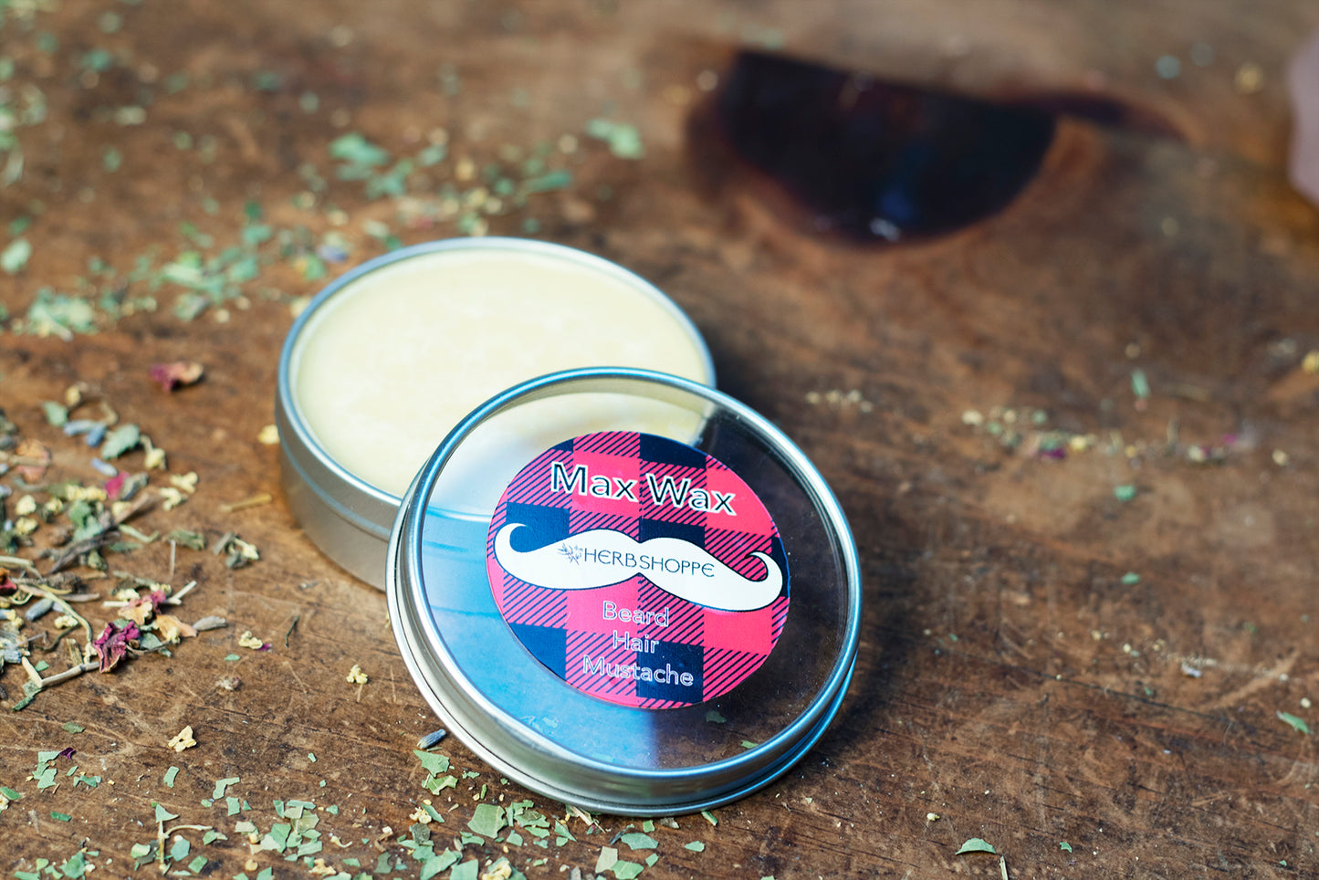Max Wax-Hair Balm