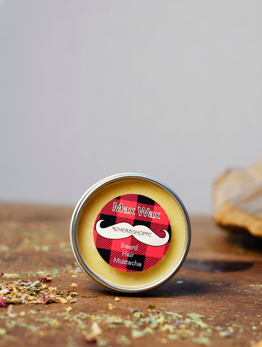 Max Wax-Hair Balm