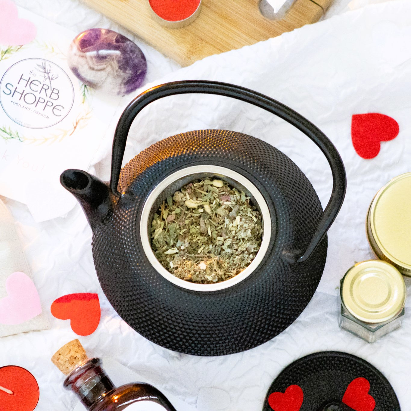 Ignite! Tea Blend