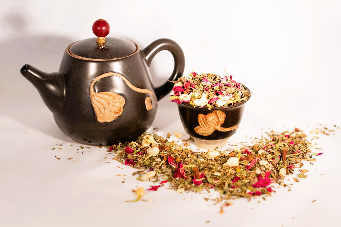 Ignite! Tea Blend
