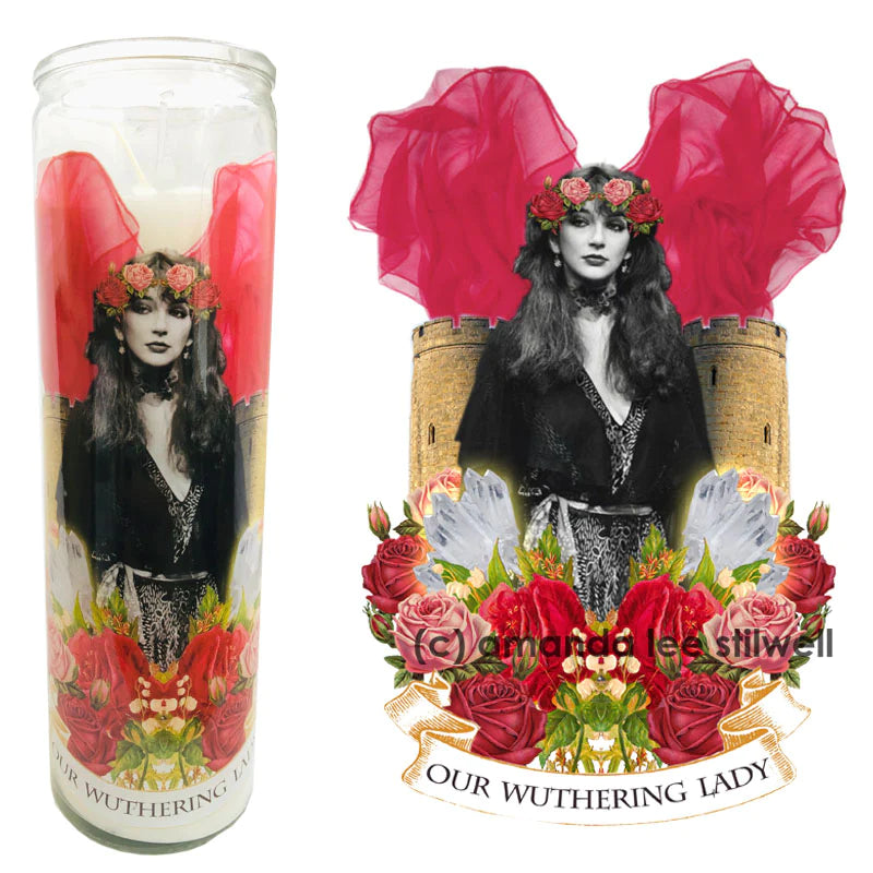 Kate Bush Candle