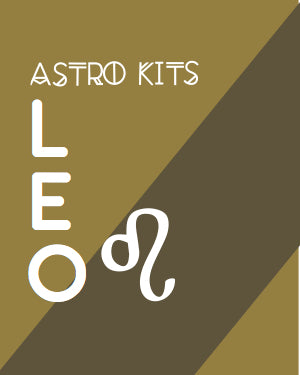 Leo Astrology Kit