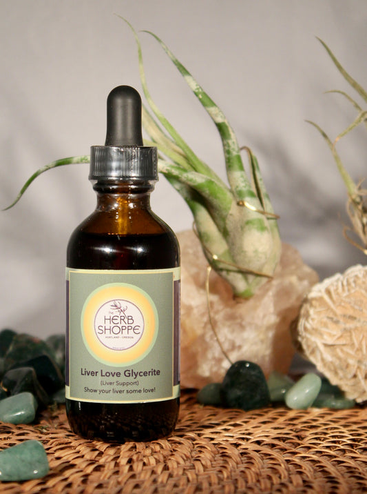 Liver Love Glycerite