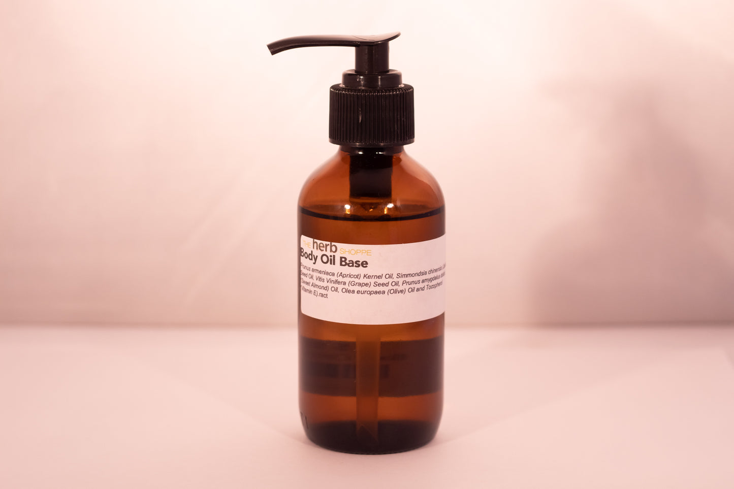 Body Oil Base (4oz)