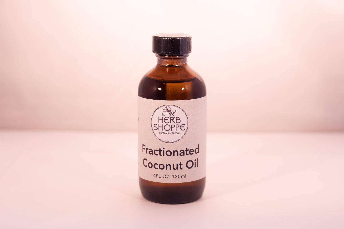 Fractionated Coconut Oil