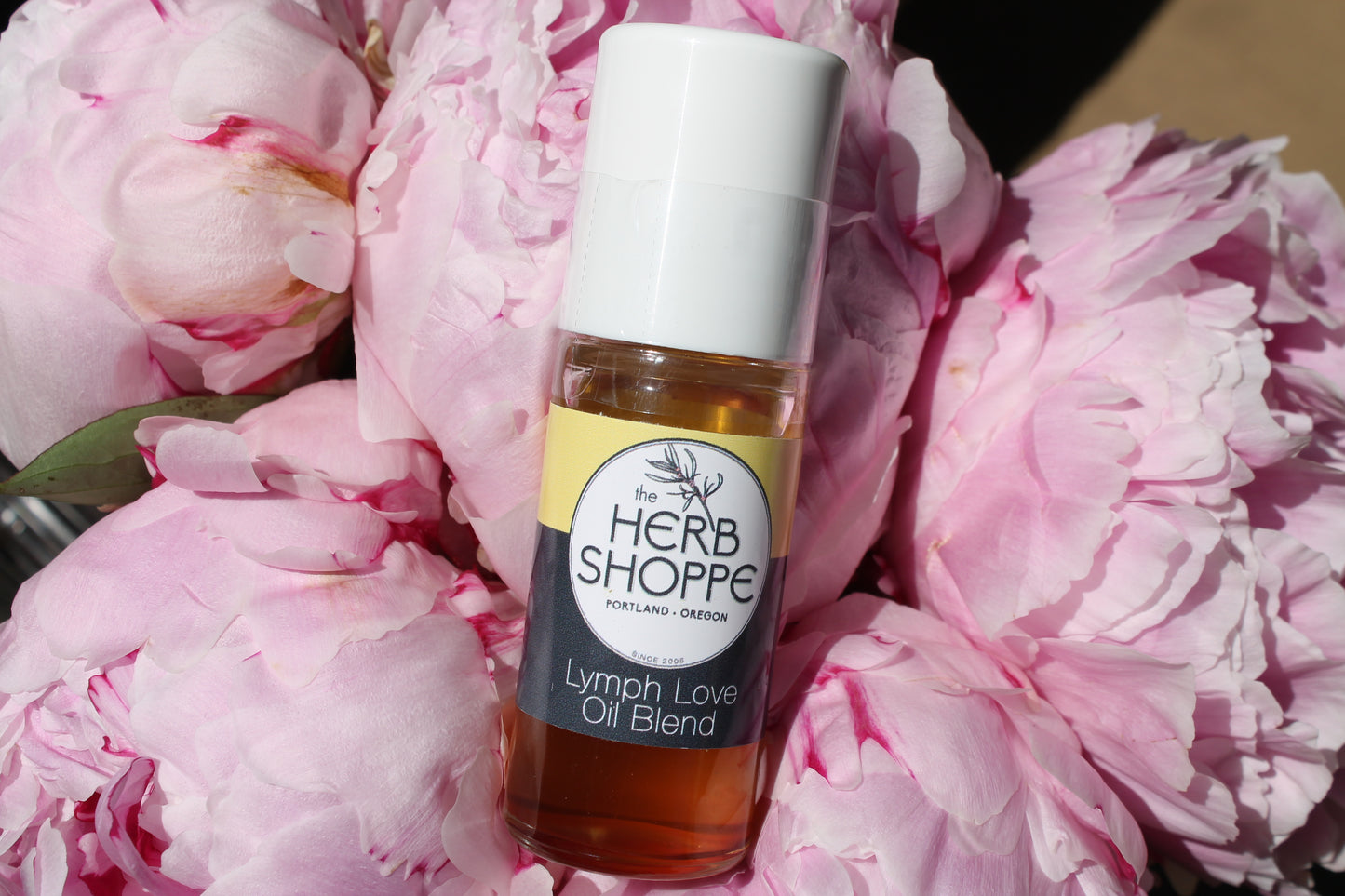 Lymph Love Oil Blend