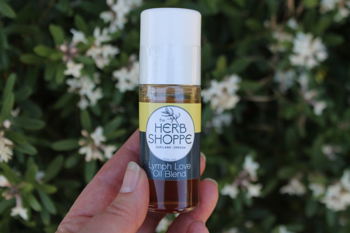 Lymph Love Oil Blend