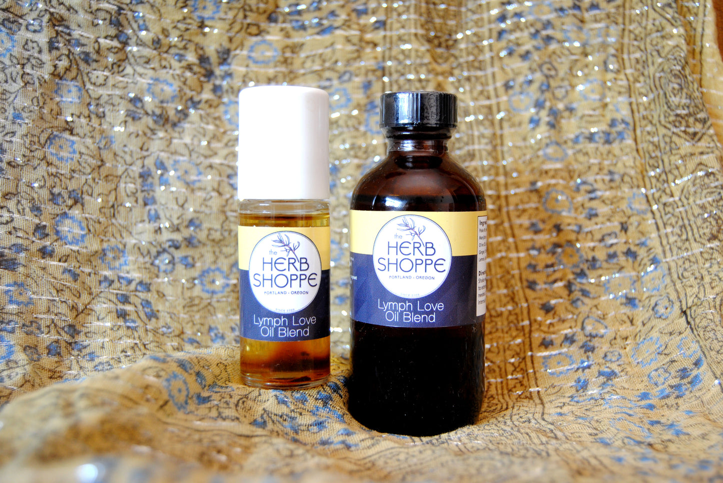 Lymph Love Oil Blend